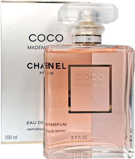 prix coco mademoiselle chanel 100ml|coco mademoiselle 100ml best price.